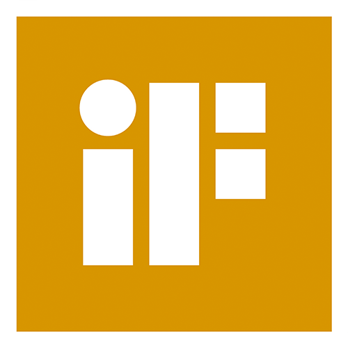 iF Design Award Gold
