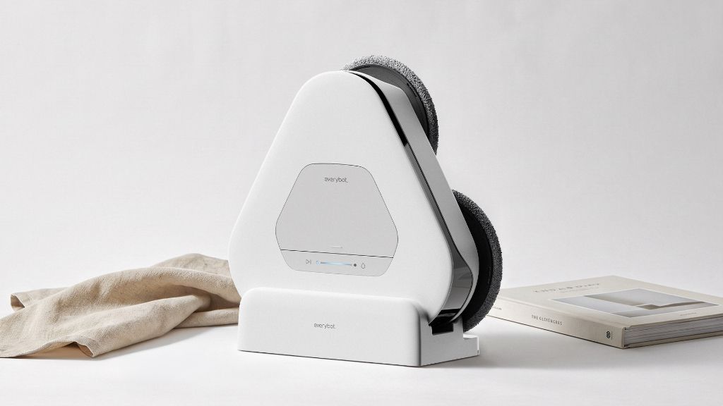 Threespin Slim TS450 · Slim rotary home care appliance